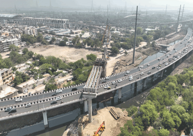 Delhi-Meerut Namo Bharat Corridor
