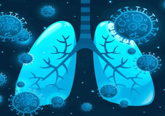 Covid virus can remain in lungs for 2 years