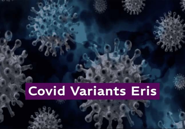 New Covid variant Eris spreading across UK