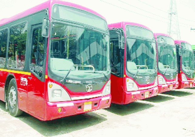 CTU starts bus service to and from Chandigarh to Delhi Airport
