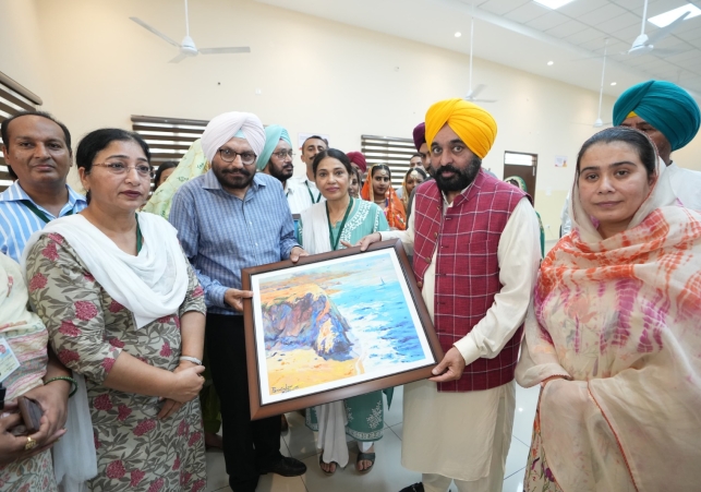 Name even one Achievement of your black rule in Punjab
