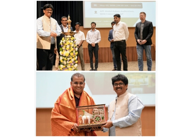 SRMU-Amravati organized a Quantum Workshop