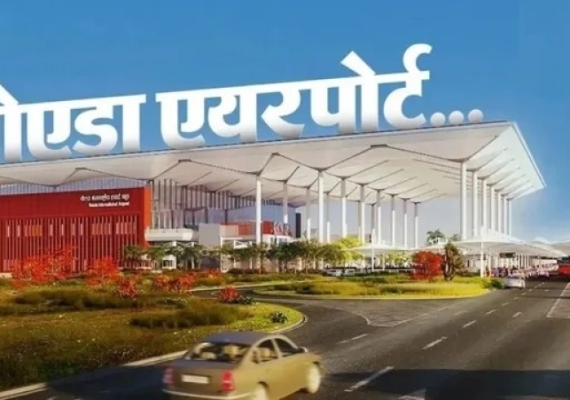 Bus and taxi services ready for Noida International Airport