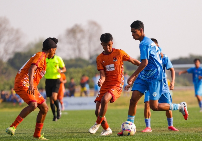 Minerva Academy FC beat Punjab FC 2-1