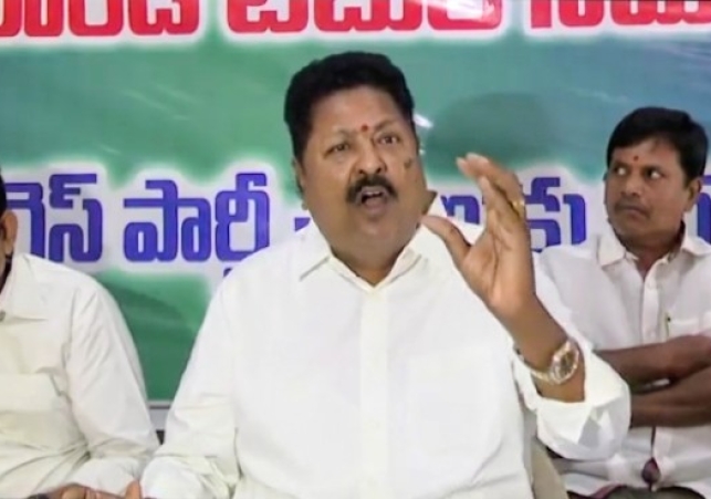 Chandrababu misled people about the Land Titling Act