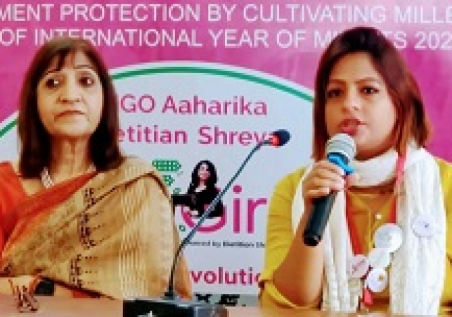 कृषि उद्योग में नई क्रांति लेकर आ रही है मिलेट क्रांति