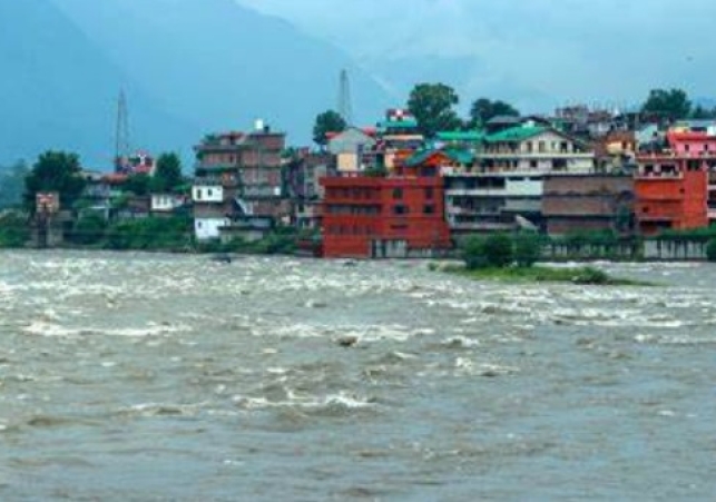 Flashfloods Ravage Kullu’s Sainj Valley | 3 Feared Dead