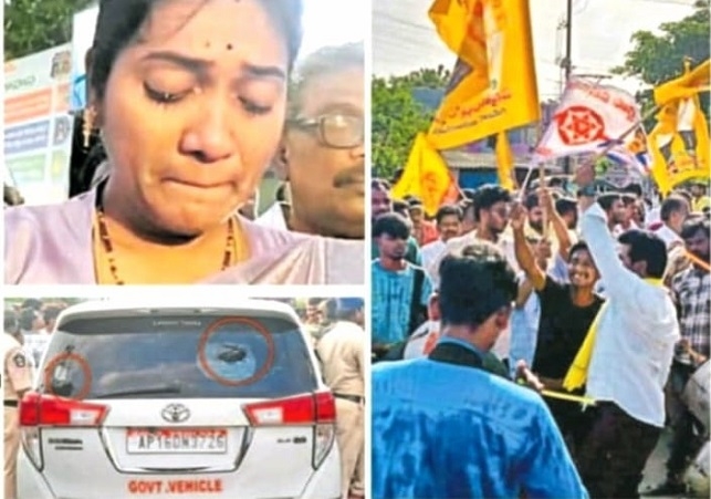 Government is using Repressive Methods