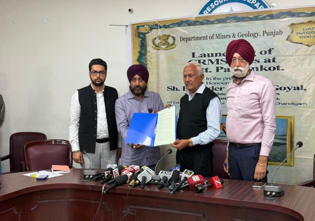 Crusher-Owner Mining Sites in Punjab