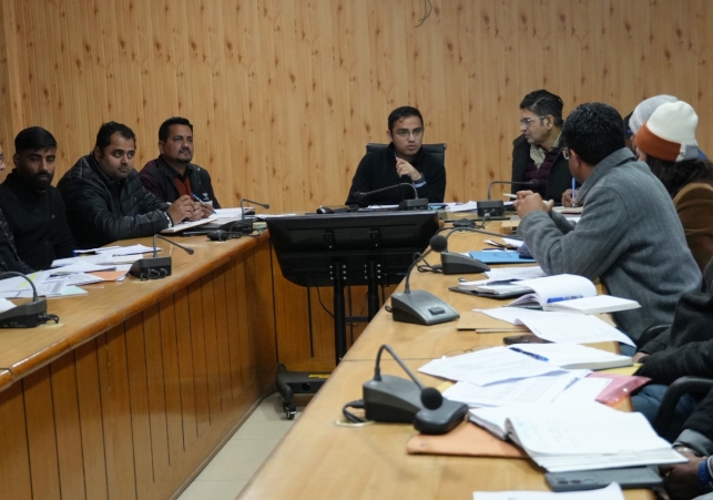 Detailed Review of the Development Plans