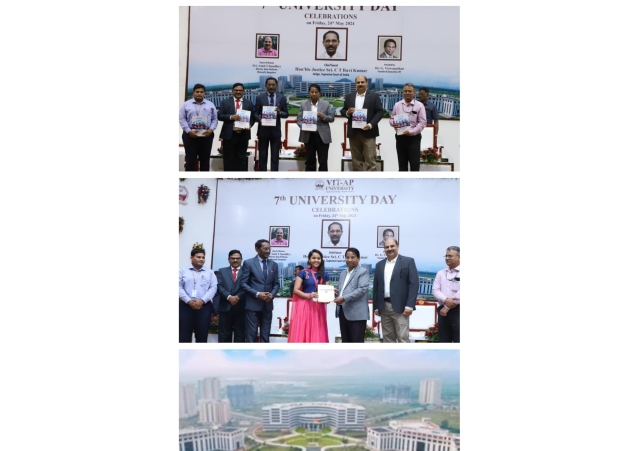 7th University Day