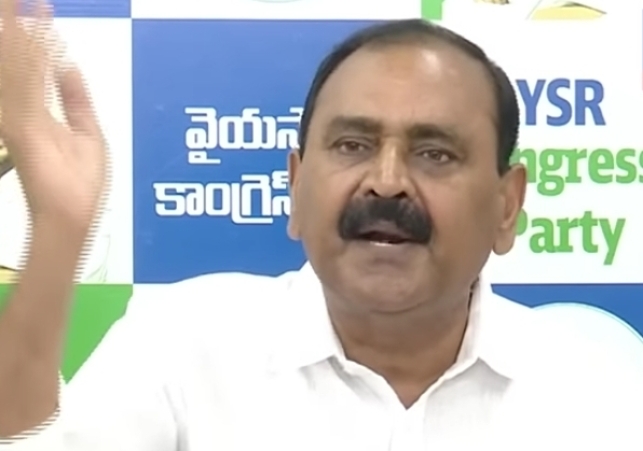 Demands Investigation into Irregularities in Srivani Ticket Sales