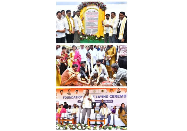 Major ₹170 Crore Project for the Development