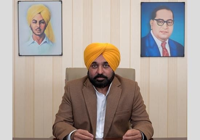 Chief Minister Bhagwant Singh Mann reviewed