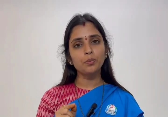 All the women of Andhra will stage a sit-in protest