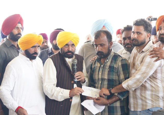 Punjab Witnessing Unprecedented Development