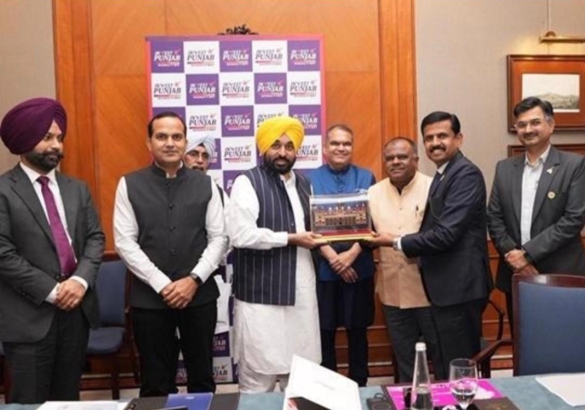 Punjab Emerges as the New Investment Hub