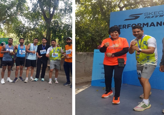 Skechers Performance Run