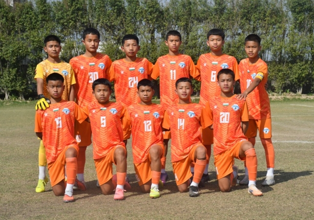 Minerva Academy FC Secures Spot