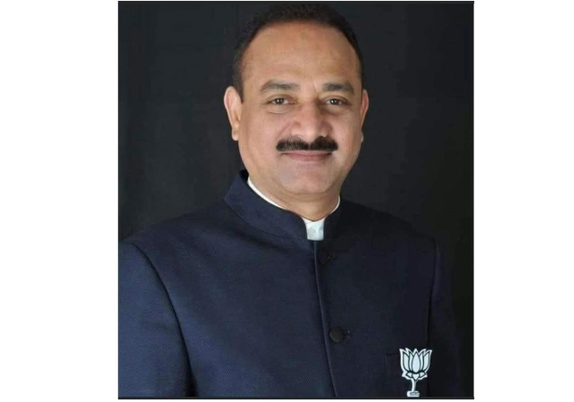 Congratulated BJP national working president Nitin Naveen