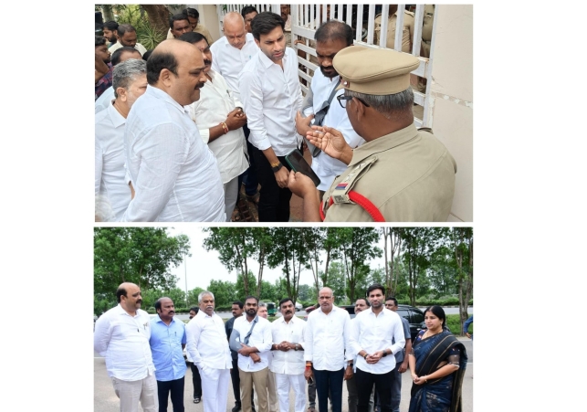 Demanded Immediate action from DGP on Police Bias
