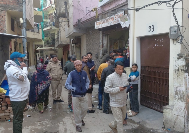 One-Year-Old Child was Kidnapped in Panchkula