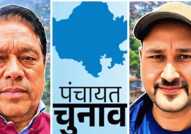 Grandson Triumphs in Electoral Battle Against Grandfather