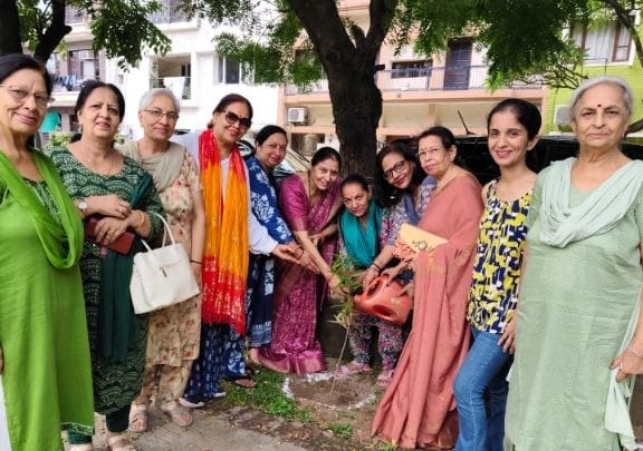 Occasion of Van Mahotsav