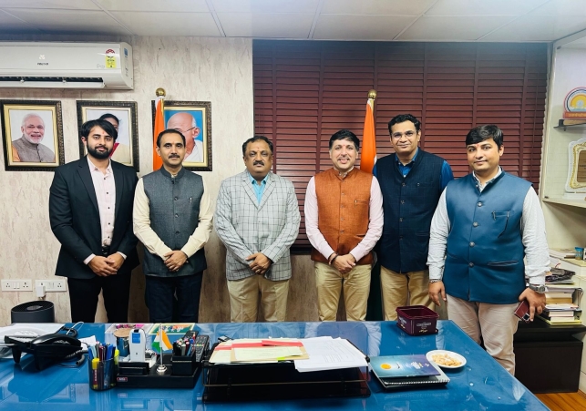 The country's 13th Central Sanskrit University will be built in Baghola