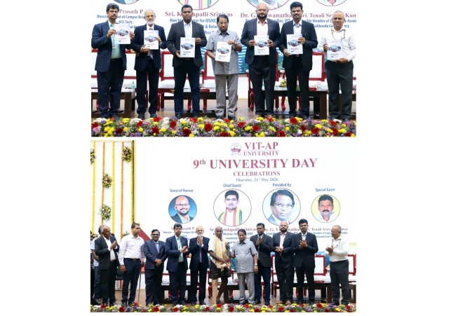 VITU Concludes its 9th University Day