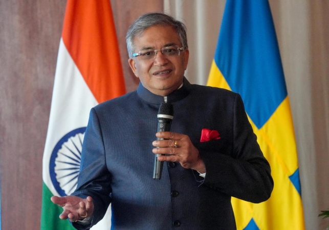 Chief Election Commissioner of India Gyanesh Kumar
