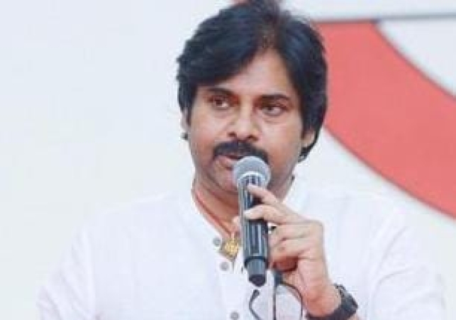 Pawan Kalyan changing his phone number