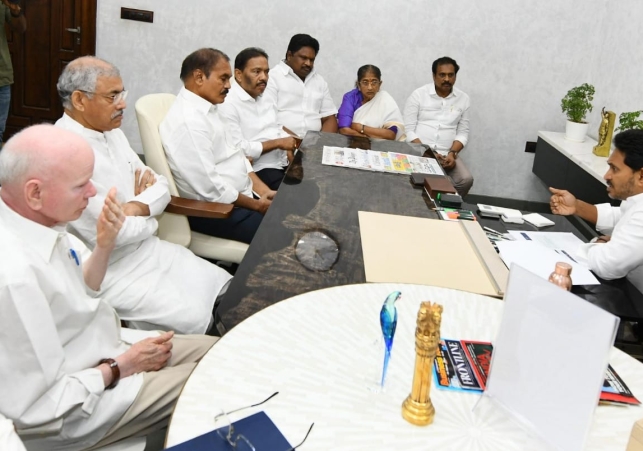 The opposition YSR Party will hold a convention on August 9