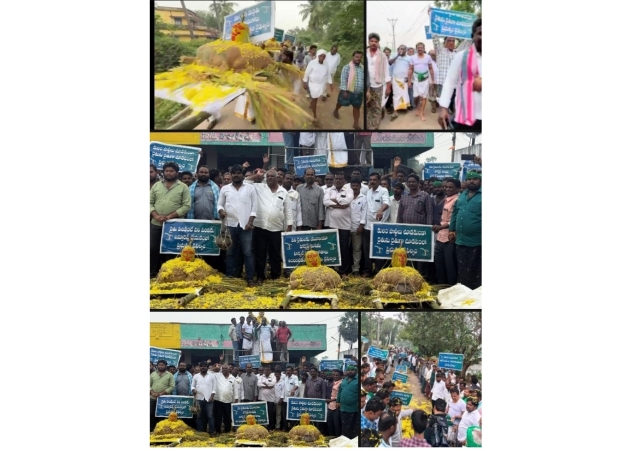 Coalition Government in the State has become a Curse