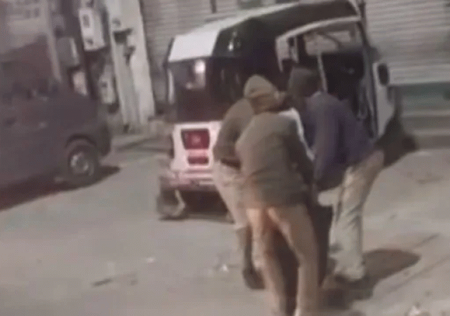 Tragic road accident on National Highway in Agra
