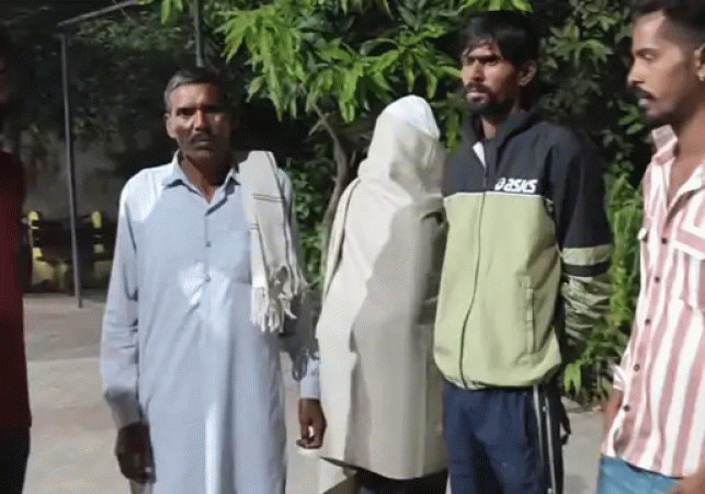 child-murder case