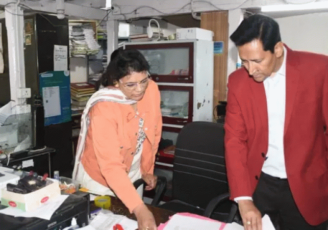 Strict Action Taken Over Administrative Negligence in Nainital