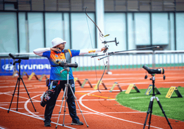 After winning the gold medal, Deepika said, 'After becoming a mother, there was a 360 degree change 