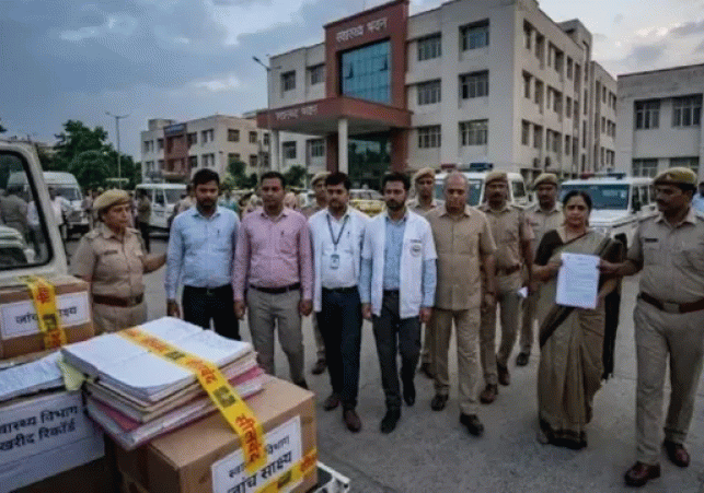 Probe into ₹650 crore health scam intensifies