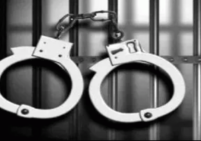 Encounter between Police and Criminals