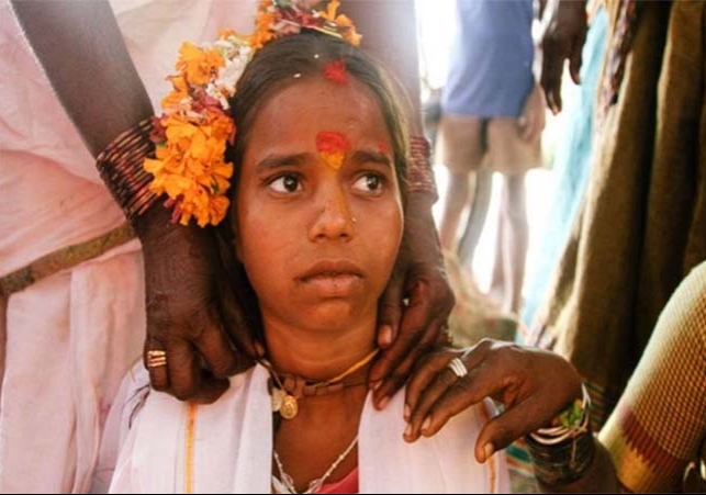 What is Devadasi Pratha