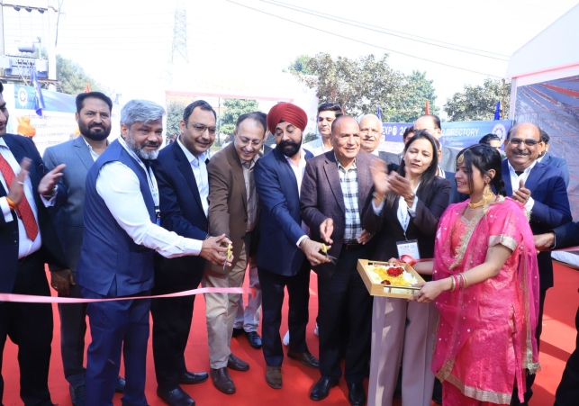 Grand Opening of IMT Expo 2025