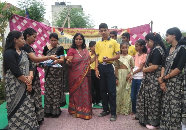 Independence Day and Krishna Janmashtami Festival