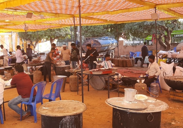 Sanatan Yatra will enter the City Today