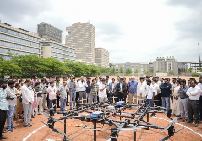 SRMU Launches Doxy