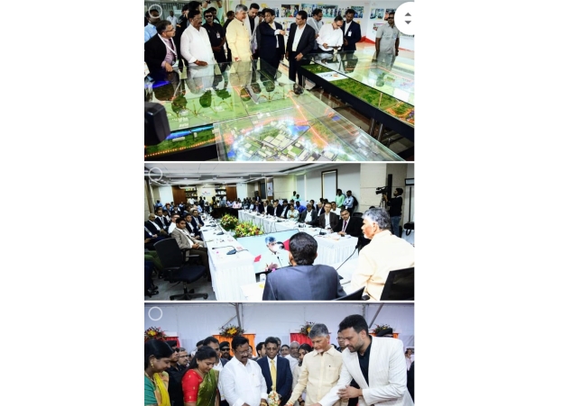 Business in Andhra