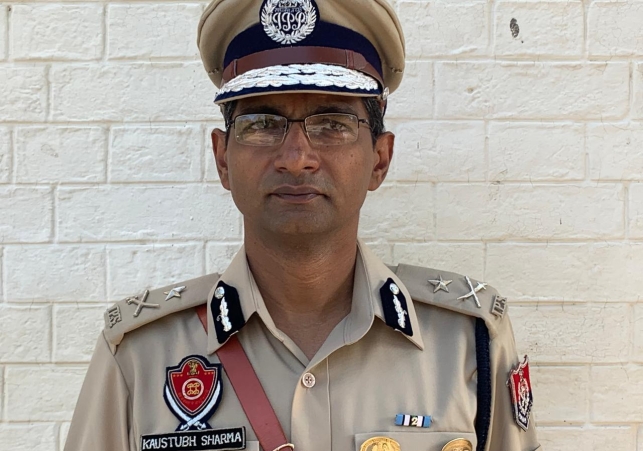 Major reshuffle in Punjab Police