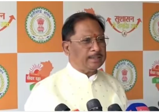 Chhattisgarh CM Vishnu Deo Sai Claims