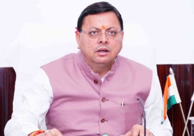 Chief Minister Dhamis Delhi Visit