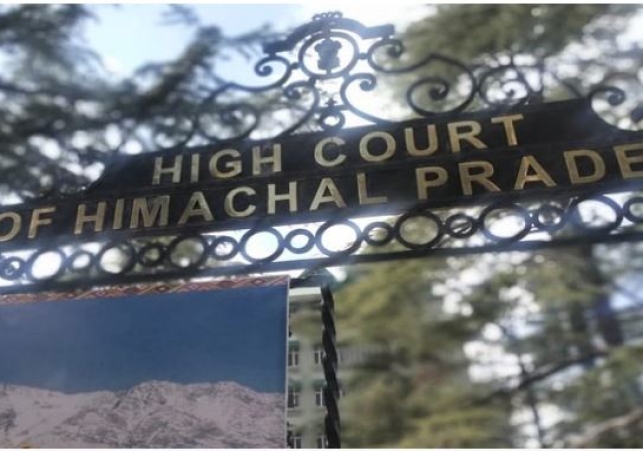 Himachal Pradesh High Court Order